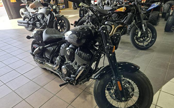 2022 INDIAN MOTORCYCLE CHIEF BOBBER 49ST