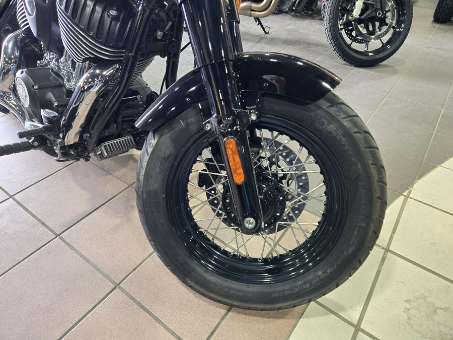 2022 INDIAN MOTORCYCLE CHIEF BOBBER 49ST