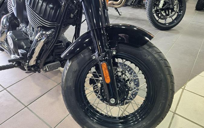 2022 INDIAN MOTORCYCLE CHIEF BOBBER 49ST