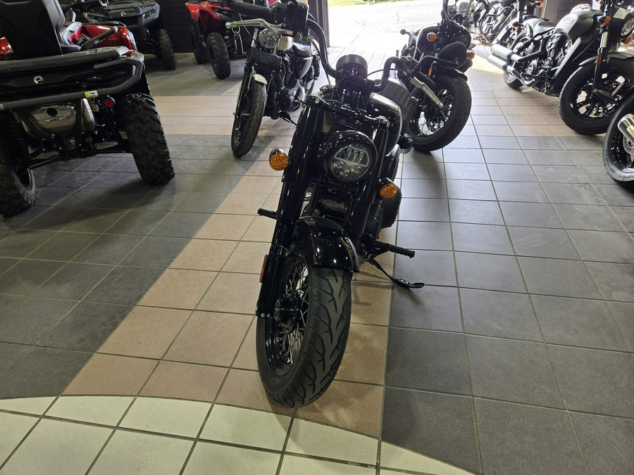 2022 INDIAN MOTORCYCLE CHIEF BOBBER 49ST