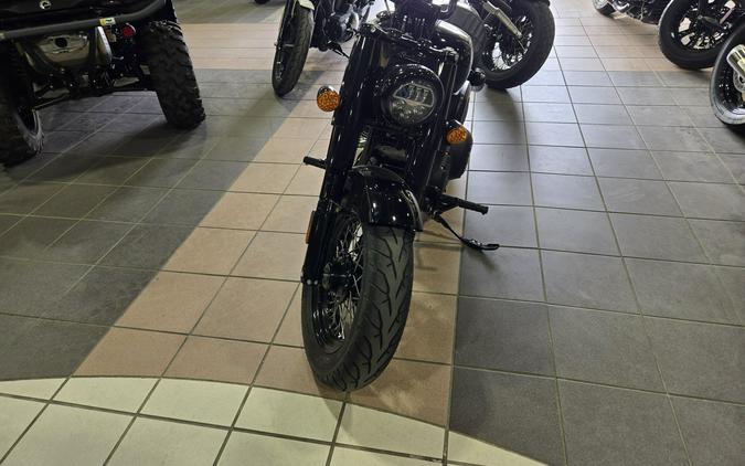 2022 INDIAN MOTORCYCLE CHIEF BOBBER 49ST