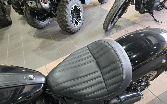 2022 INDIAN MOTORCYCLE CHIEF BOBBER 49ST