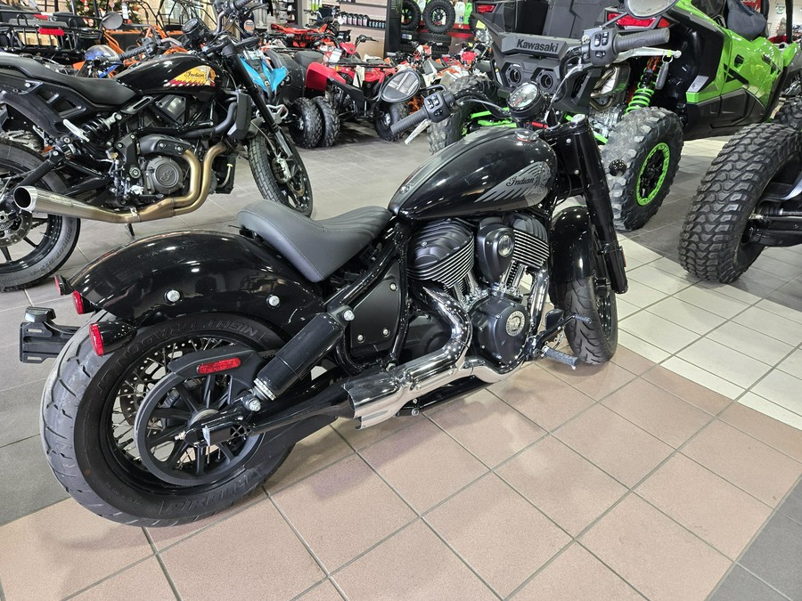 2022 INDIAN MOTORCYCLE CHIEF BOBBER 49ST