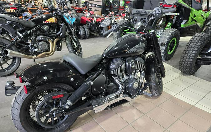 2022 INDIAN MOTORCYCLE CHIEF BOBBER 49ST