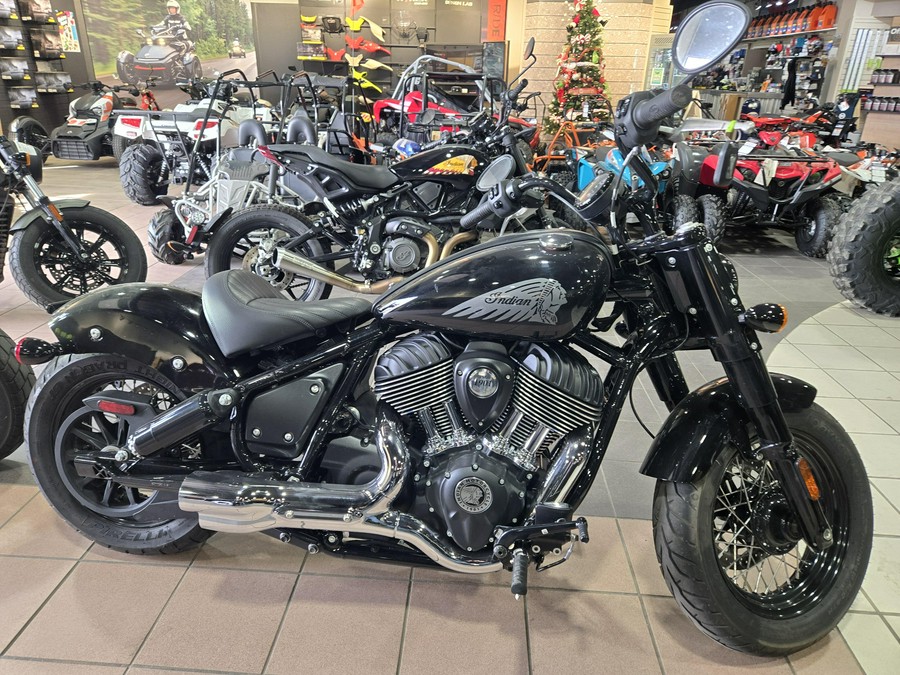 2022 INDIAN MOTORCYCLE CHIEF BOBBER 49ST