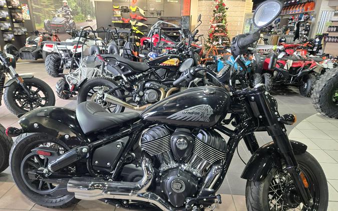 2022 INDIAN MOTORCYCLE CHIEF BOBBER 49ST