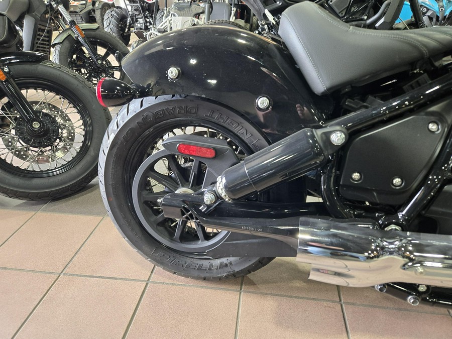 2022 INDIAN MOTORCYCLE CHIEF BOBBER 49ST