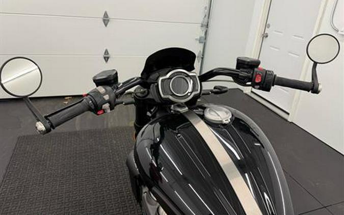 2022 Triumph Rocket 3 GT Triple Black