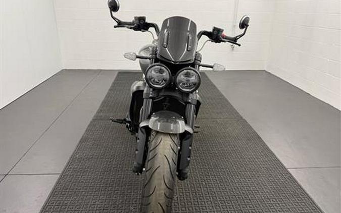 2022 Triumph Rocket 3 GT Triple Black