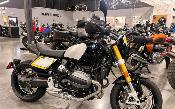 New 2024 BMW R 12 nineT Tracker - Demo