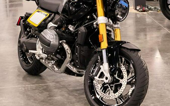 New 2024 BMW R 12 nineT Tracker - Demo