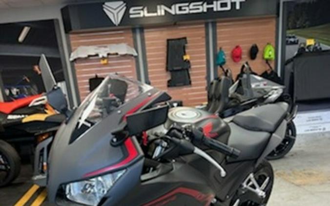 2022 Honda CBR300R