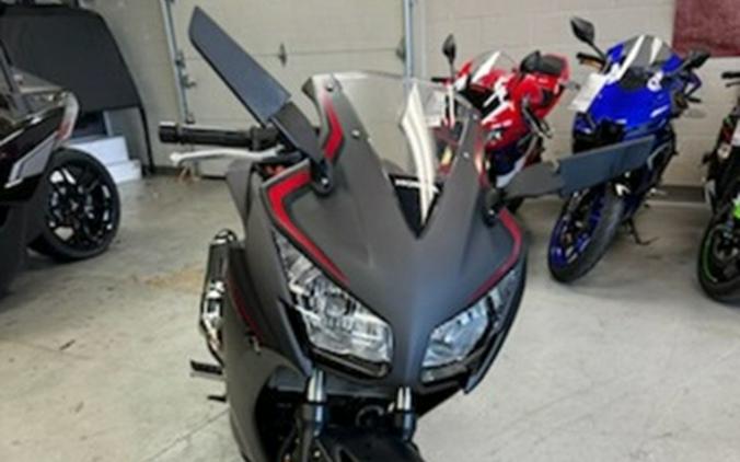 2022 Honda CBR300R