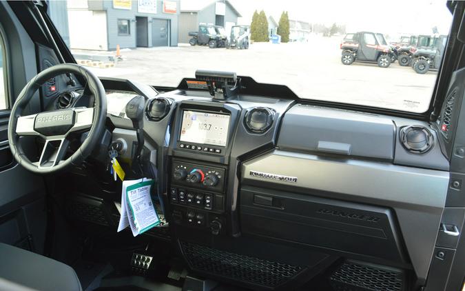 2026 Polaris Ranger® Crew XD 1500 NorthStar Edition Ultimate