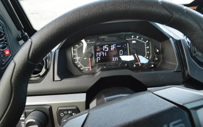 2026 Polaris Ranger® Crew XD 1500 NorthStar Edition Ultimate