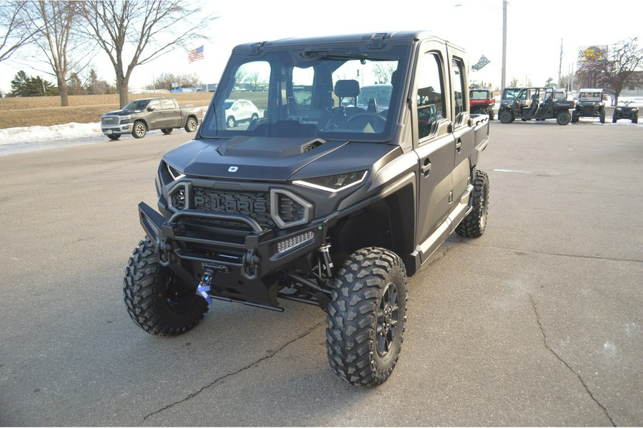2026 Polaris Ranger® Crew XD 1500 NorthStar Edition Ultimate