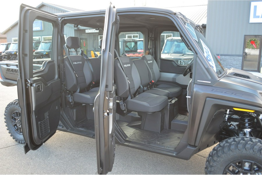 2026 Polaris Ranger® Crew XD 1500 NorthStar Edition Ultimate