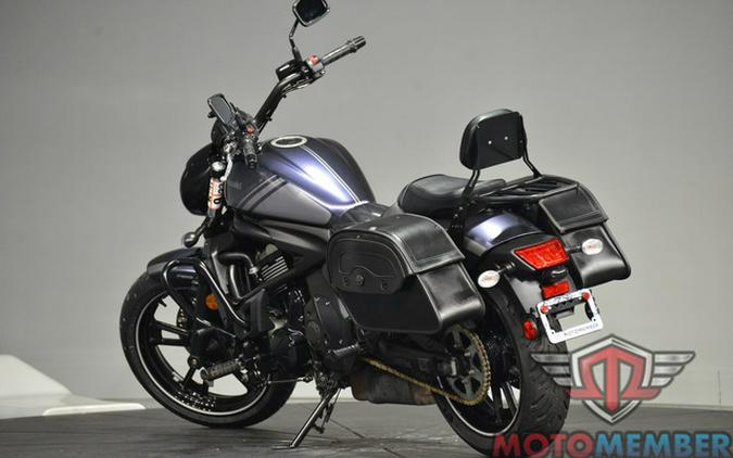 2020 Kawasaki Vulcan S ABS