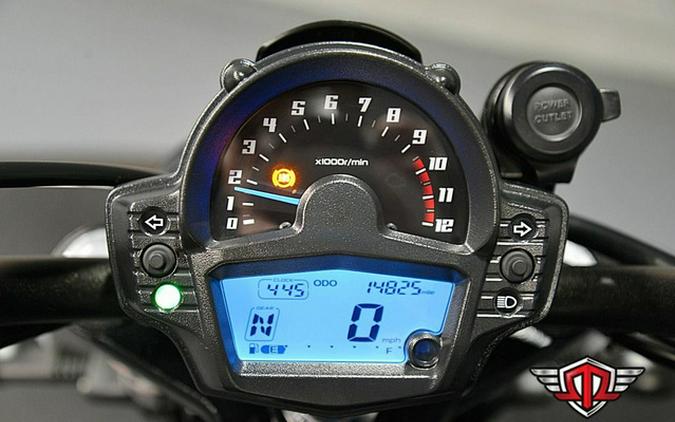 2020 Kawasaki Vulcan S ABS