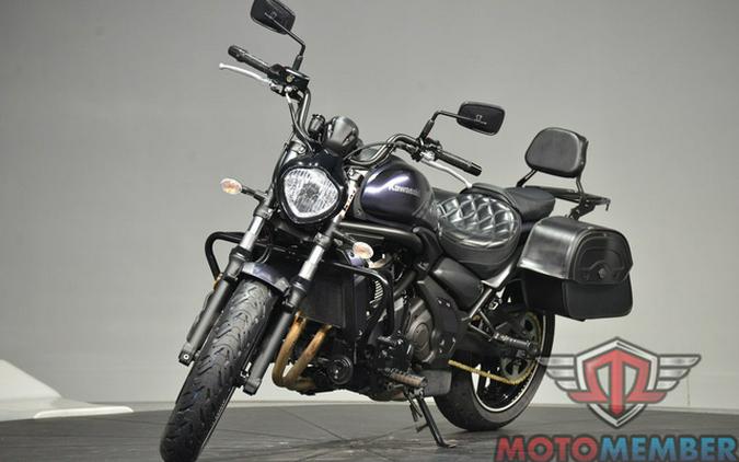 2020 Kawasaki Vulcan S ABS