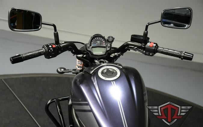 2020 Kawasaki Vulcan S ABS