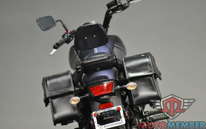 2020 Kawasaki Vulcan S ABS