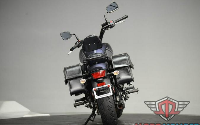 2020 Kawasaki Vulcan S ABS