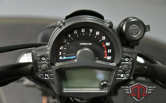 2020 Kawasaki Vulcan S ABS