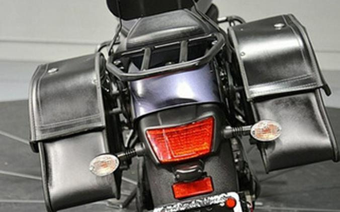 2020 Kawasaki Vulcan S ABS