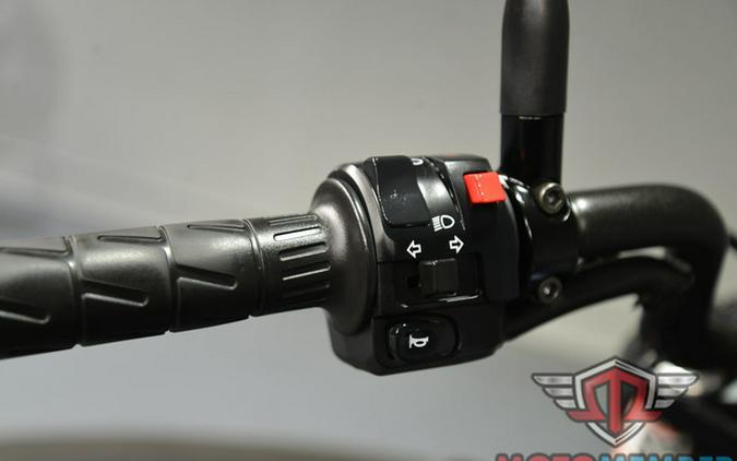 2020 Kawasaki Vulcan S ABS