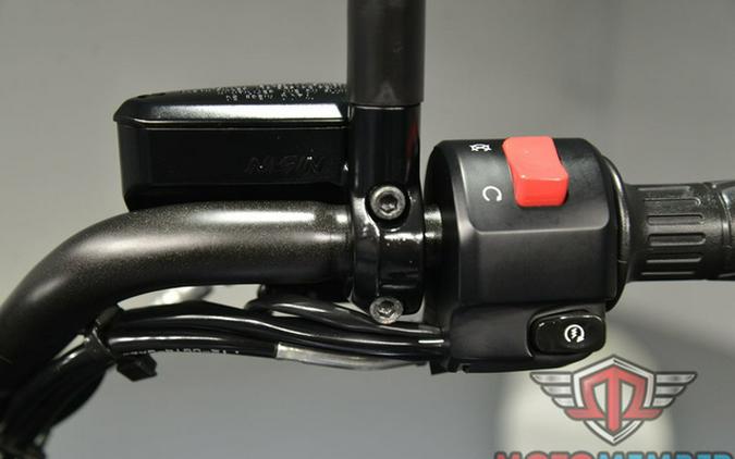 2020 Kawasaki Vulcan S ABS