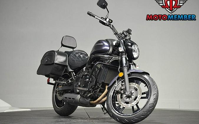 2020 Kawasaki Vulcan S ABS