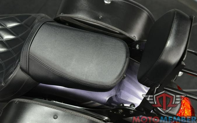 2020 Kawasaki Vulcan S ABS