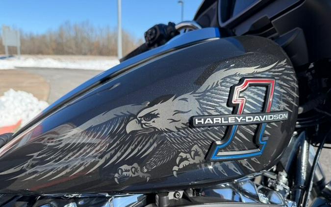 2026 Harley-Davidson® Street Glide® Midnight Ember Enthusiast Collection