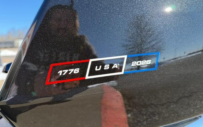 2026 Harley-Davidson® Street Glide® Midnight Ember Enthusiast Collection