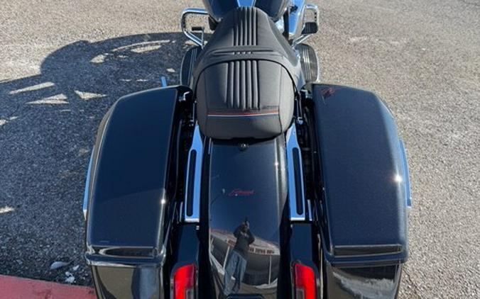 2026 Harley-Davidson® Street Glide® Midnight Ember Enthusiast Collection