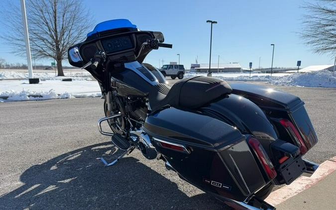 2026 Harley-Davidson® Street Glide® Midnight Ember Enthusiast Collection