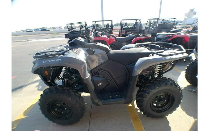 2026 Can-Am ATV OUTL 700