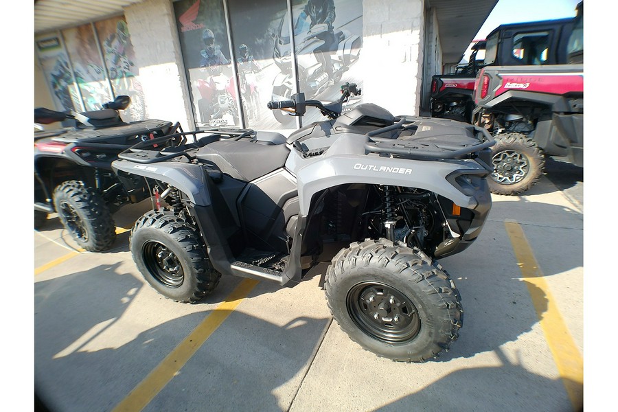 2026 Can-Am ATV OUTL 700