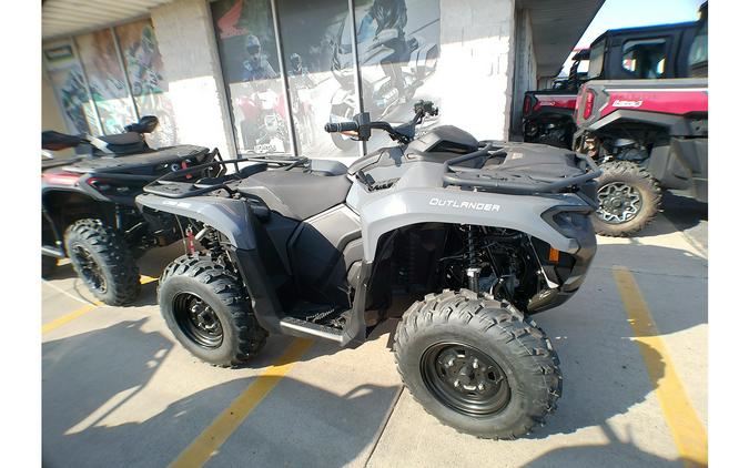 2026 Can-Am ATV OUTL 700