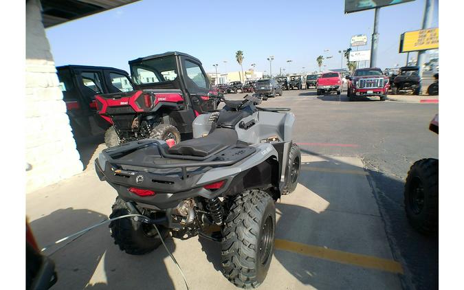 2026 Can-Am ATV OUTL 700