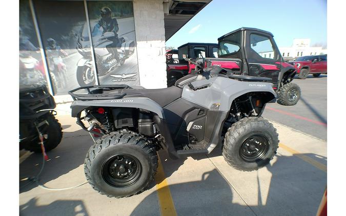 2026 Can-Am ATV OUTL 700