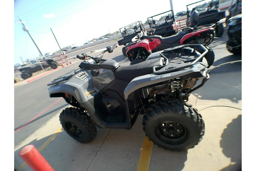 2026 Can-Am ATV OUTL 700