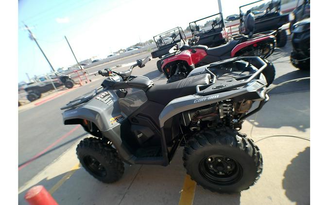 2026 Can-Am ATV OUTL 700