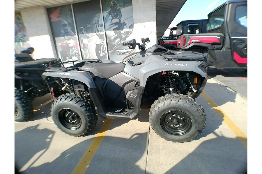 2026 Can-Am ATV OUTL 700