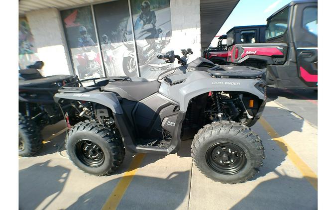 2026 Can-Am ATV OUTL 700