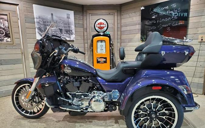 2026 Harley-Davidson® FLHLT - Street Glide® 3 Limited