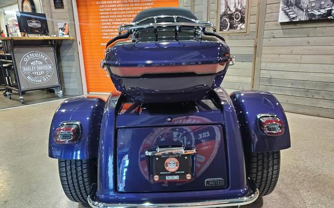 2026 Harley-Davidson® FLHLT - Street Glide® 3 Limited