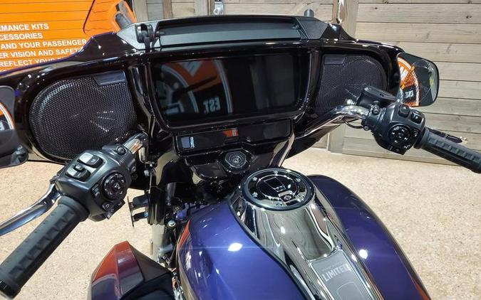 2026 Harley-Davidson® FLHLT - Street Glide® 3 Limited