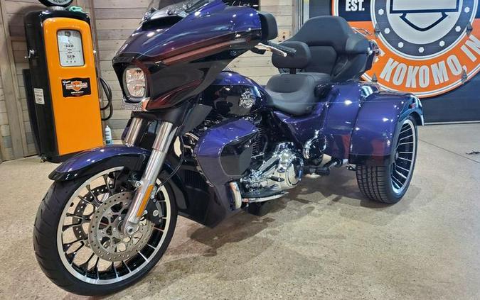 2026 Harley-Davidson® FLHLT - Street Glide® 3 Limited